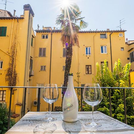 Pepi House In Santa Croce Apartment ฟลอเรนซ์ ภายนอก รูปภาพ