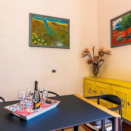Pepi House In Santa Croce Apartment ฟลอเรนซ์ ภายนอก รูปภาพ