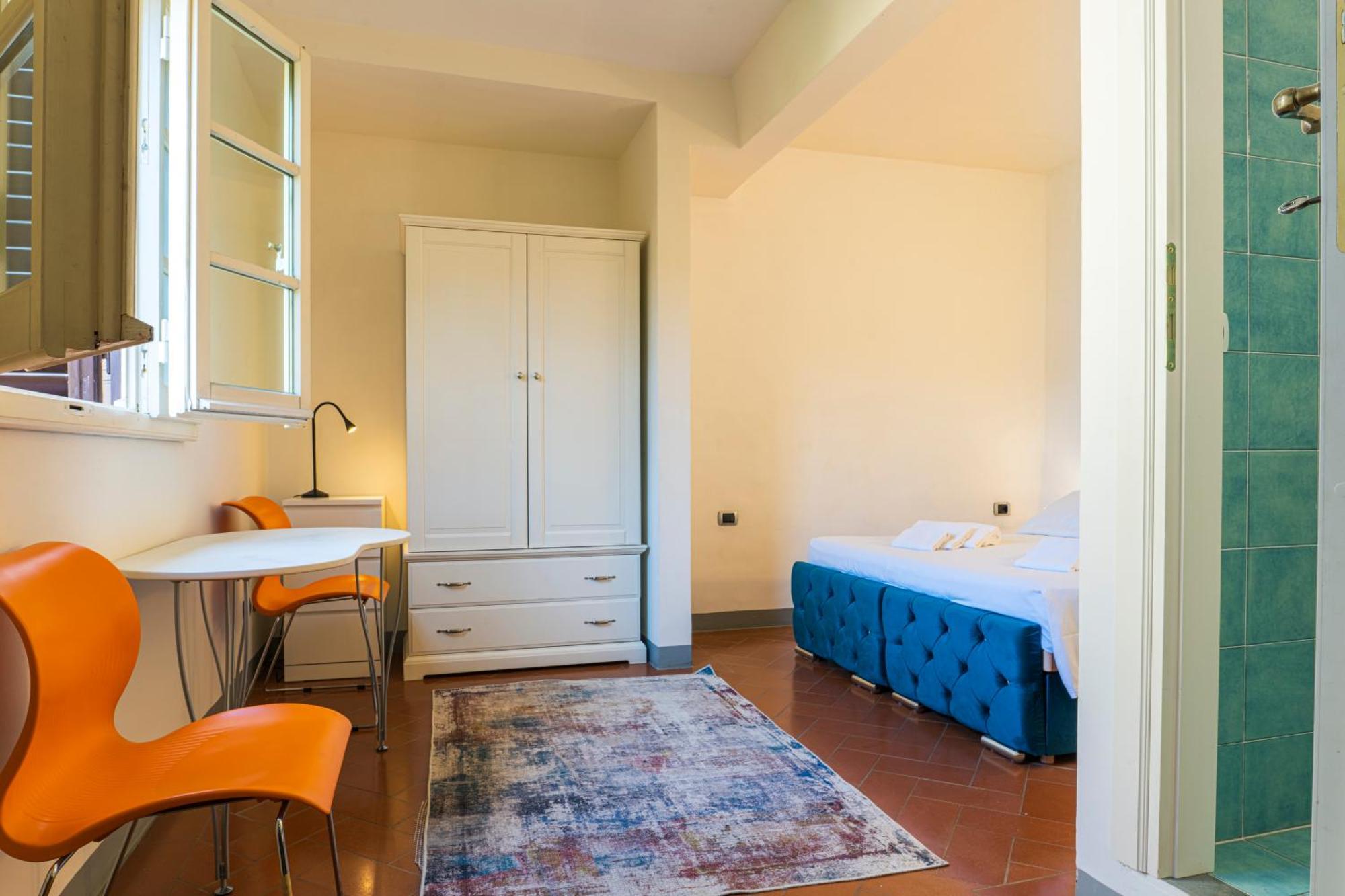 Pepi House In Santa Croce Apartment ฟลอเรนซ์ ภายนอก รูปภาพ