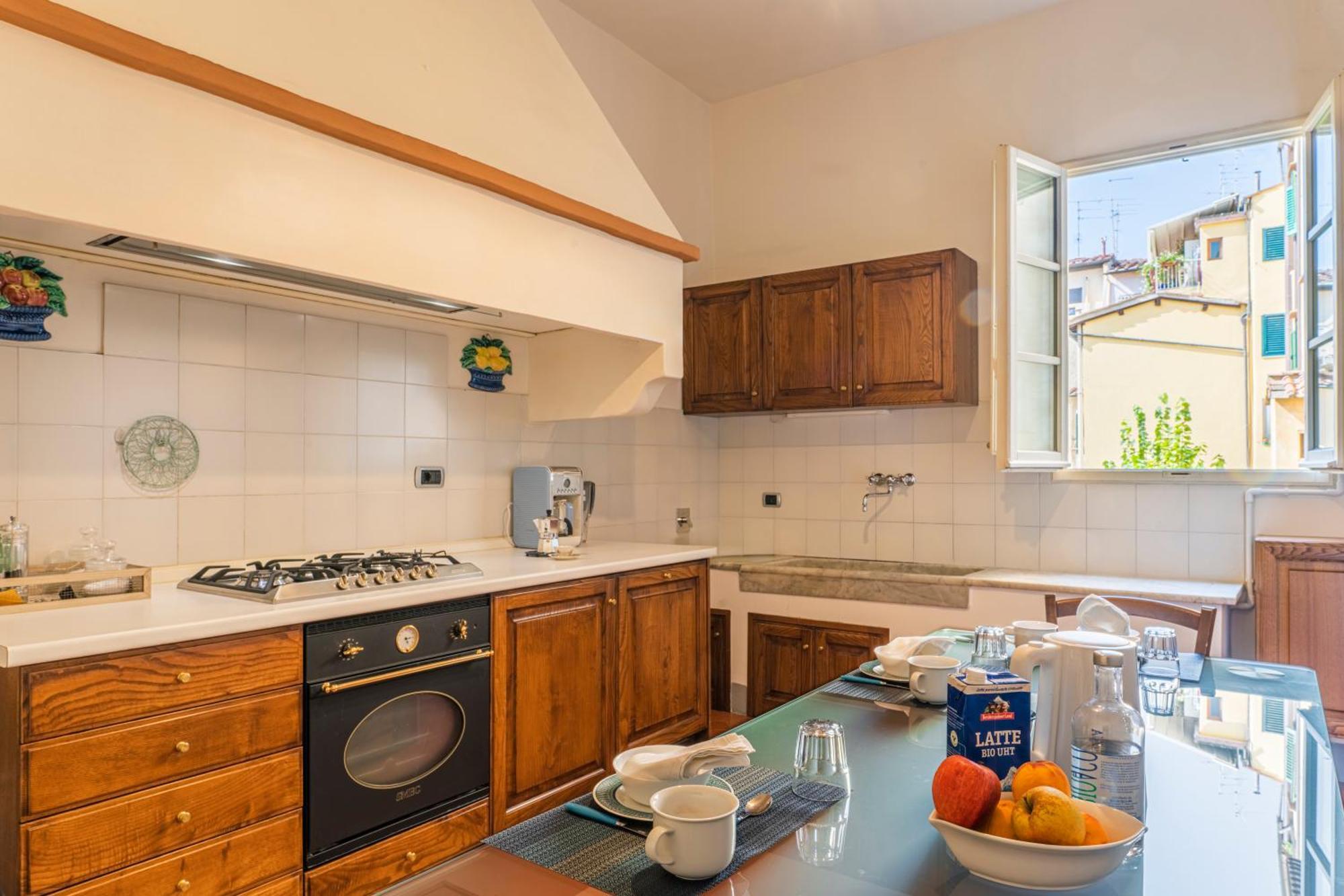 Pepi House In Santa Croce Apartment ฟลอเรนซ์ ภายนอก รูปภาพ