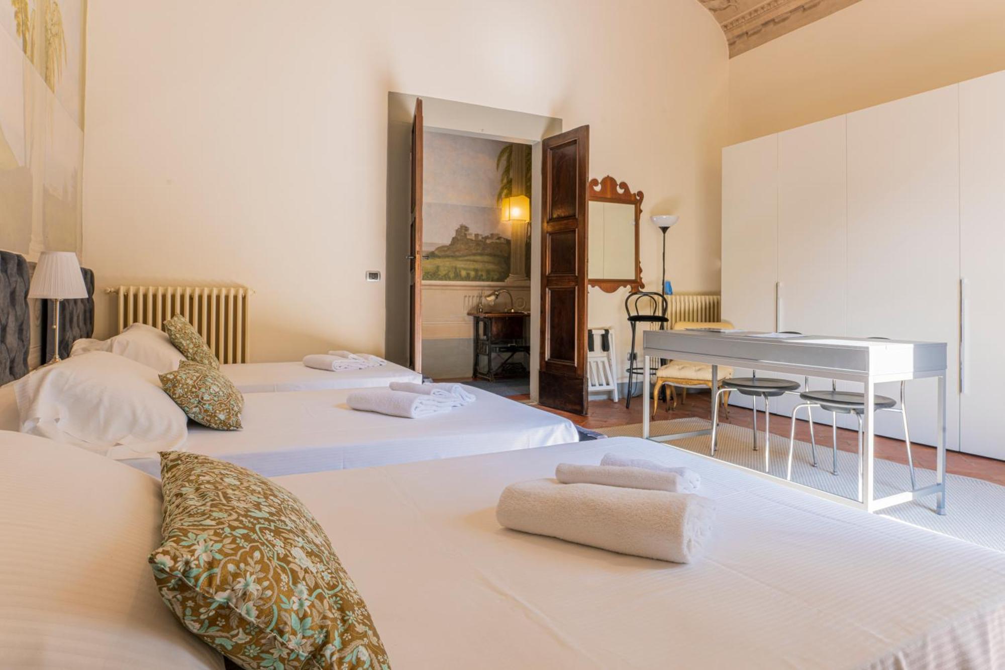 Pepi House In Santa Croce Apartment ฟลอเรนซ์ ภายนอก รูปภาพ