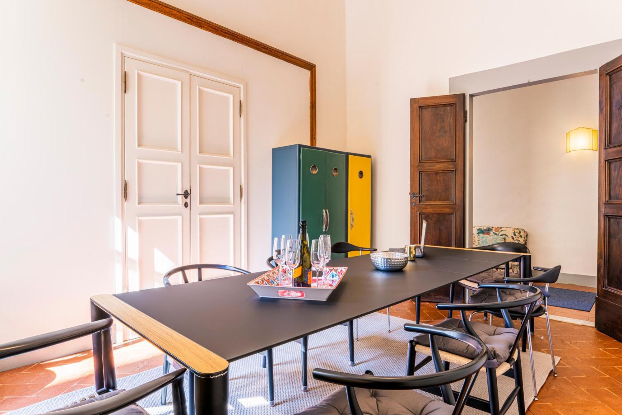 Pepi House In Santa Croce Apartment ฟลอเรนซ์ ภายนอก รูปภาพ