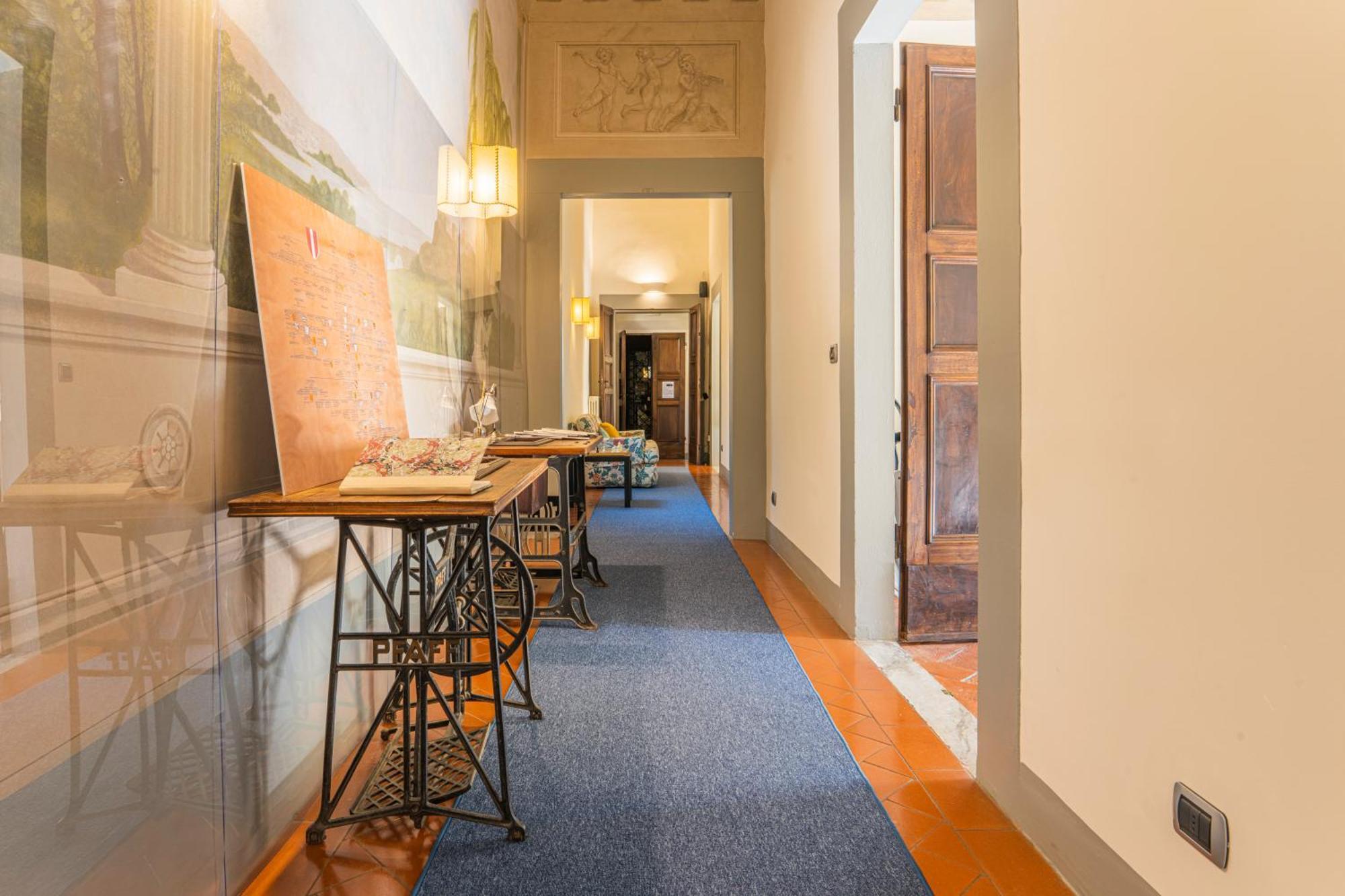 Pepi House In Santa Croce Apartment ฟลอเรนซ์ ภายนอก รูปภาพ
