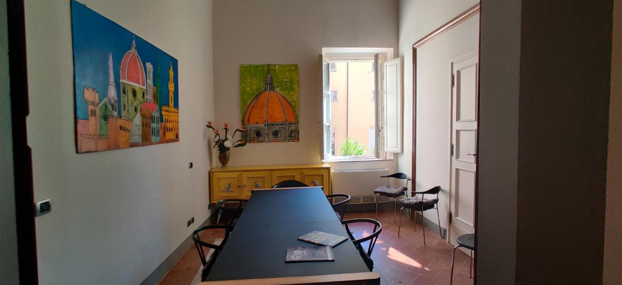 Pepi House In Santa Croce Apartment ฟลอเรนซ์ ภายนอก รูปภาพ