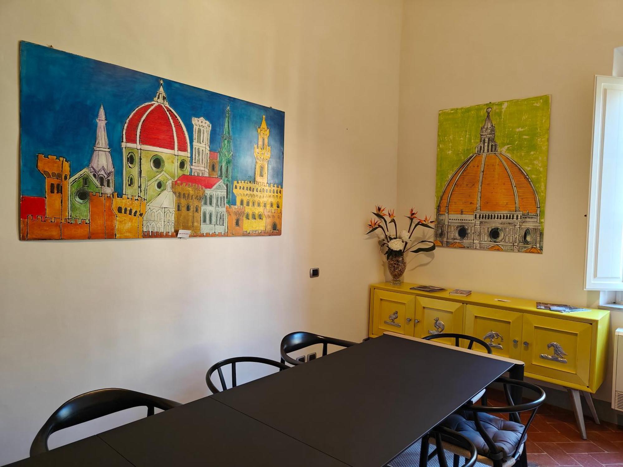 Pepi House In Santa Croce Apartment ฟลอเรนซ์ ภายนอก รูปภาพ