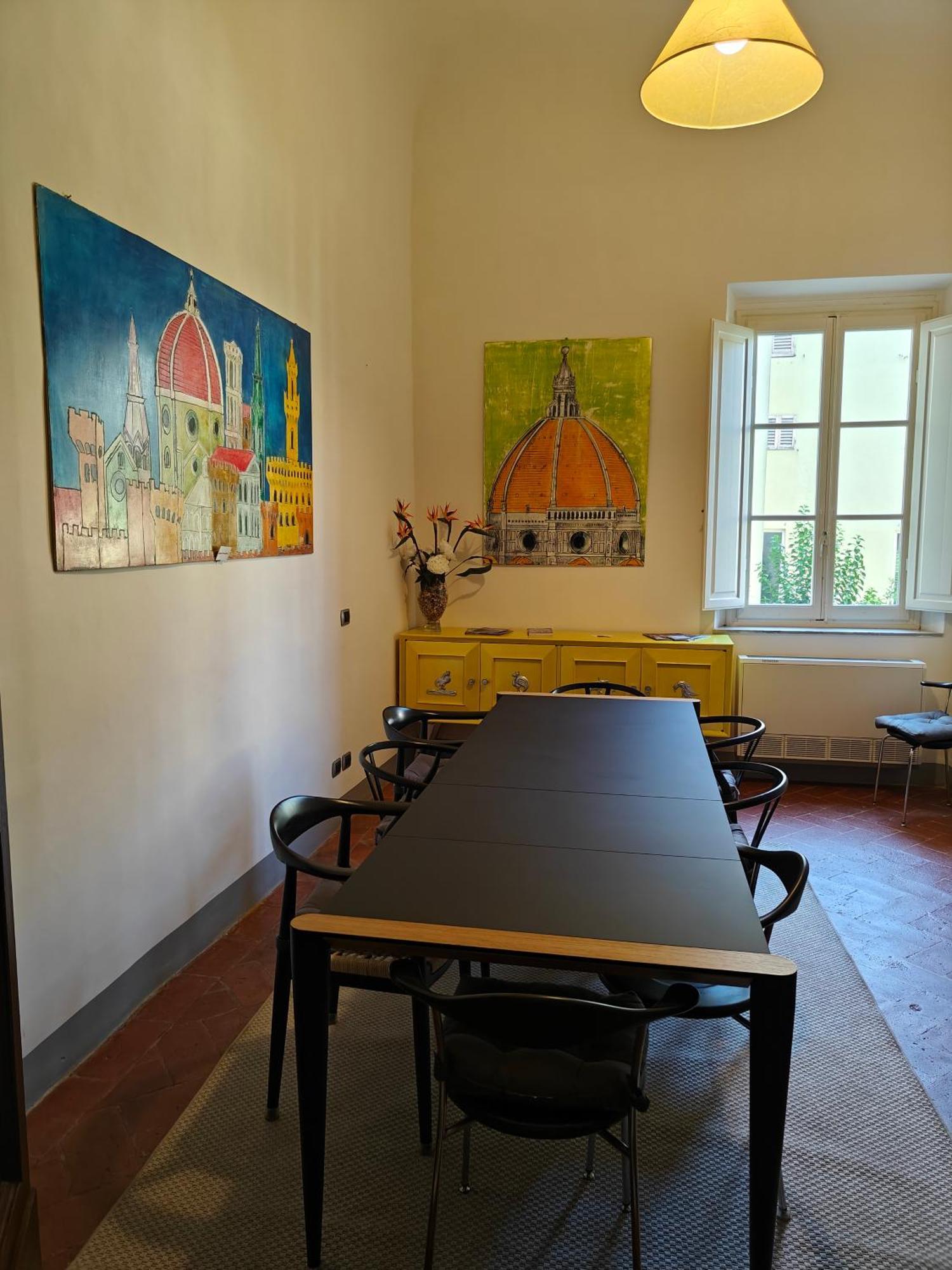 Pepi House In Santa Croce Apartment ฟลอเรนซ์ ภายนอก รูปภาพ