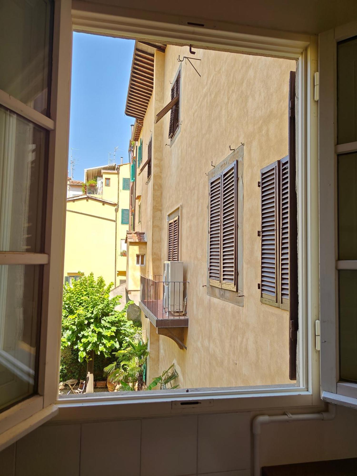 Pepi House In Santa Croce Apartment ฟลอเรนซ์ ภายนอก รูปภาพ
