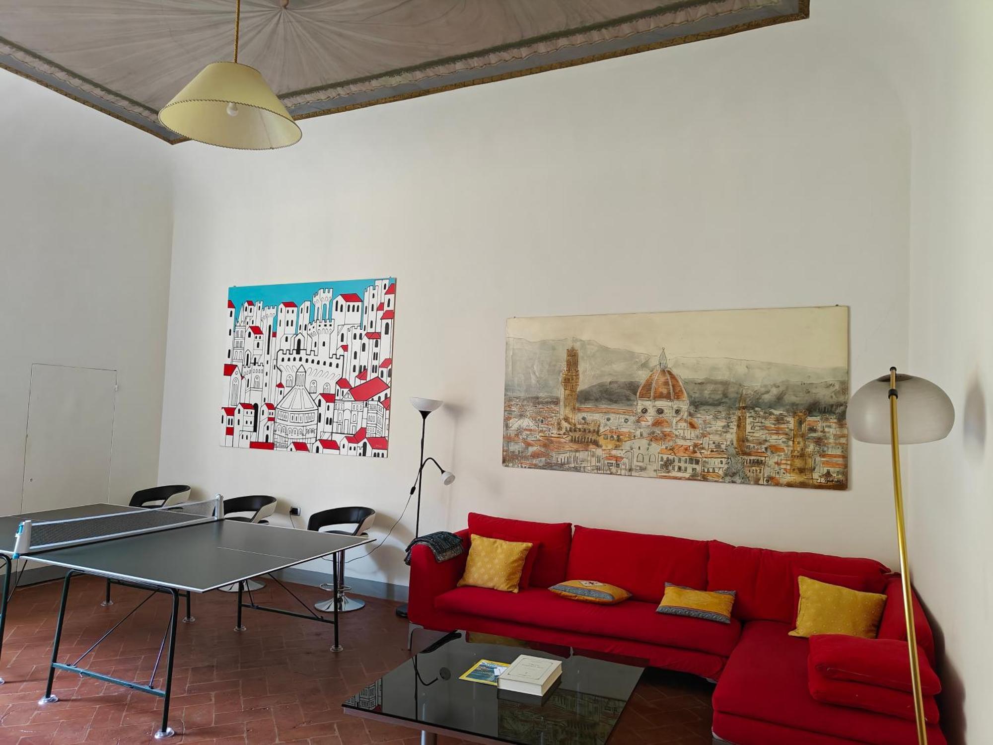 Pepi House In Santa Croce Apartment ฟลอเรนซ์ ภายนอก รูปภาพ