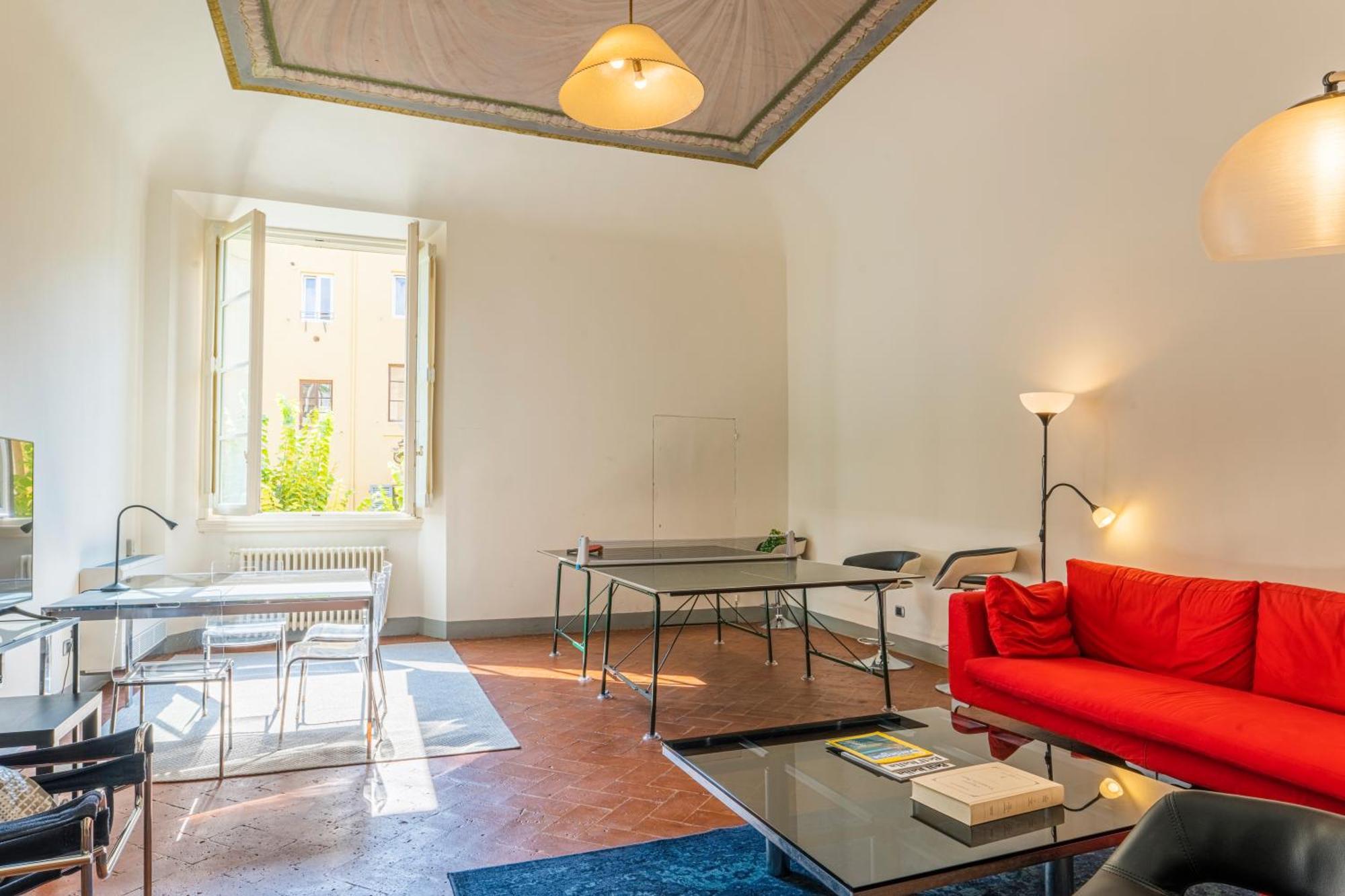 Pepi House In Santa Croce Apartment ฟลอเรนซ์ ภายนอก รูปภาพ