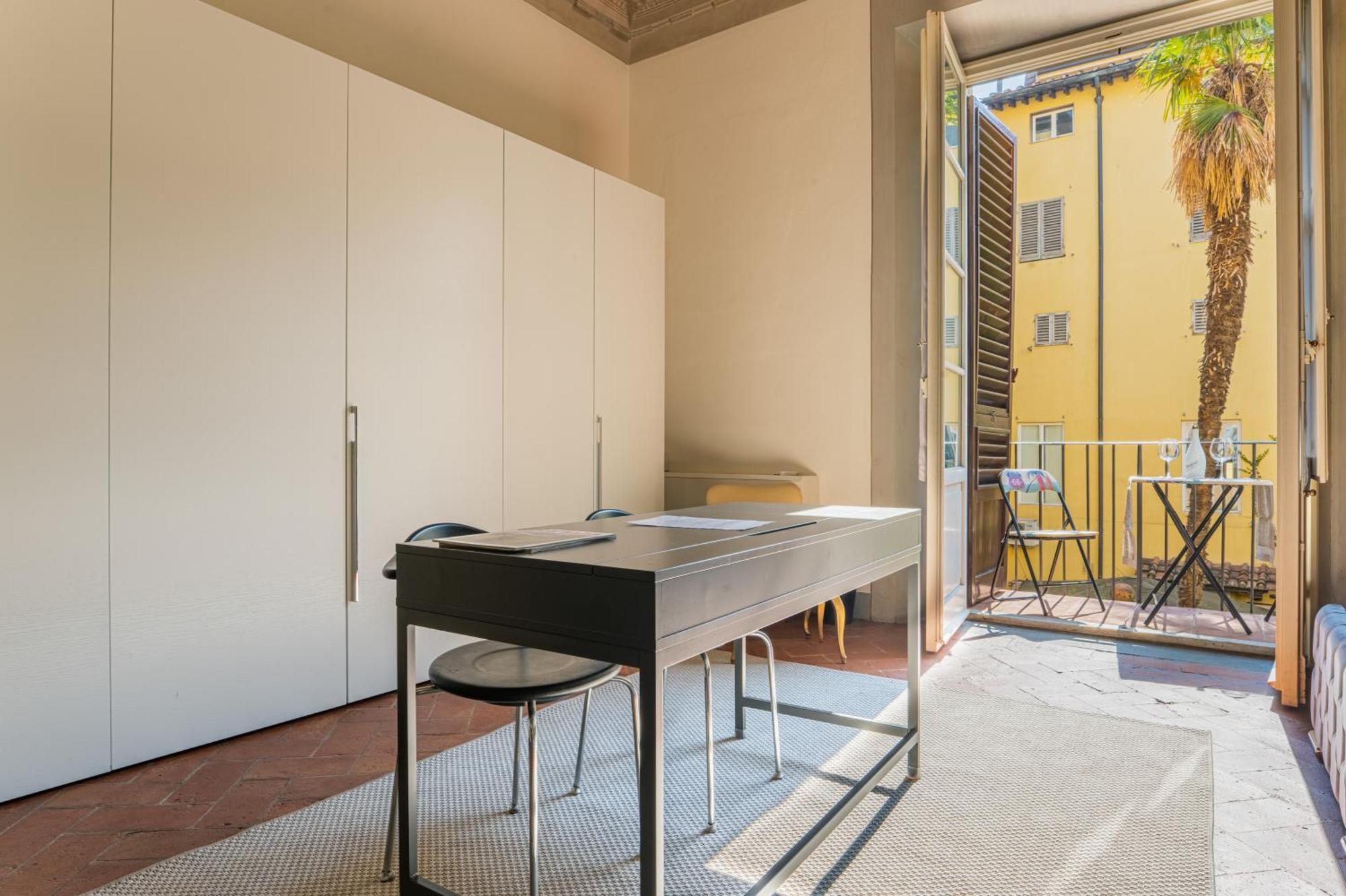 Pepi House In Santa Croce Apartment ฟลอเรนซ์ ภายนอก รูปภาพ
