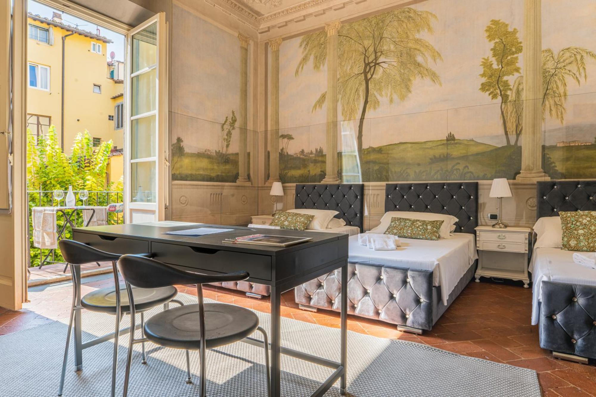 Pepi House In Santa Croce Apartment ฟลอเรนซ์ ภายนอก รูปภาพ