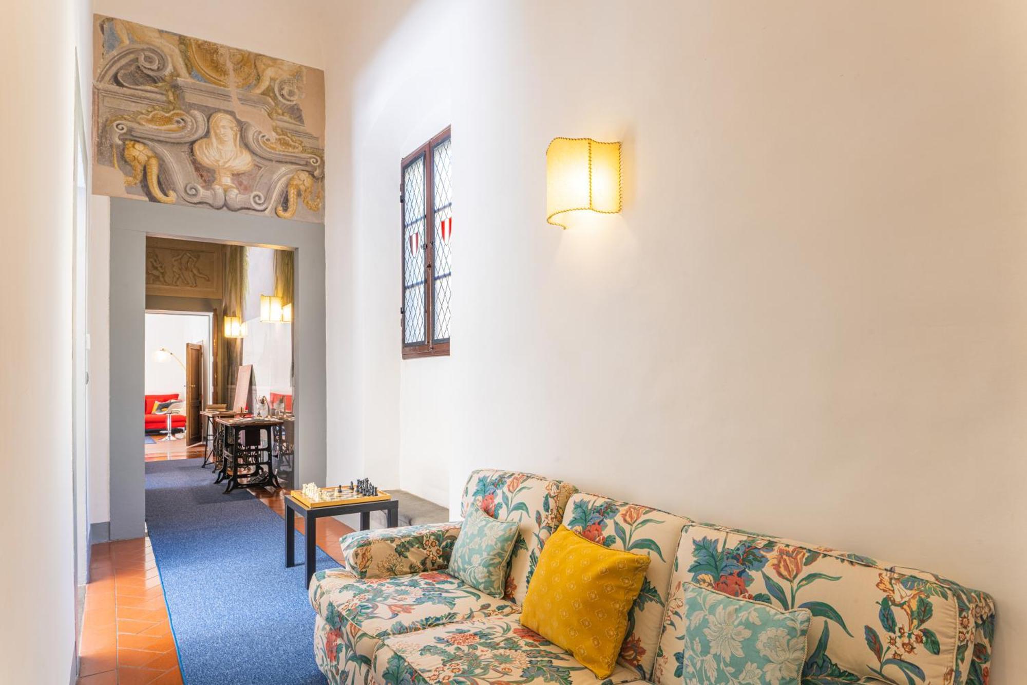 Pepi House In Santa Croce Apartment ฟลอเรนซ์ ภายนอก รูปภาพ