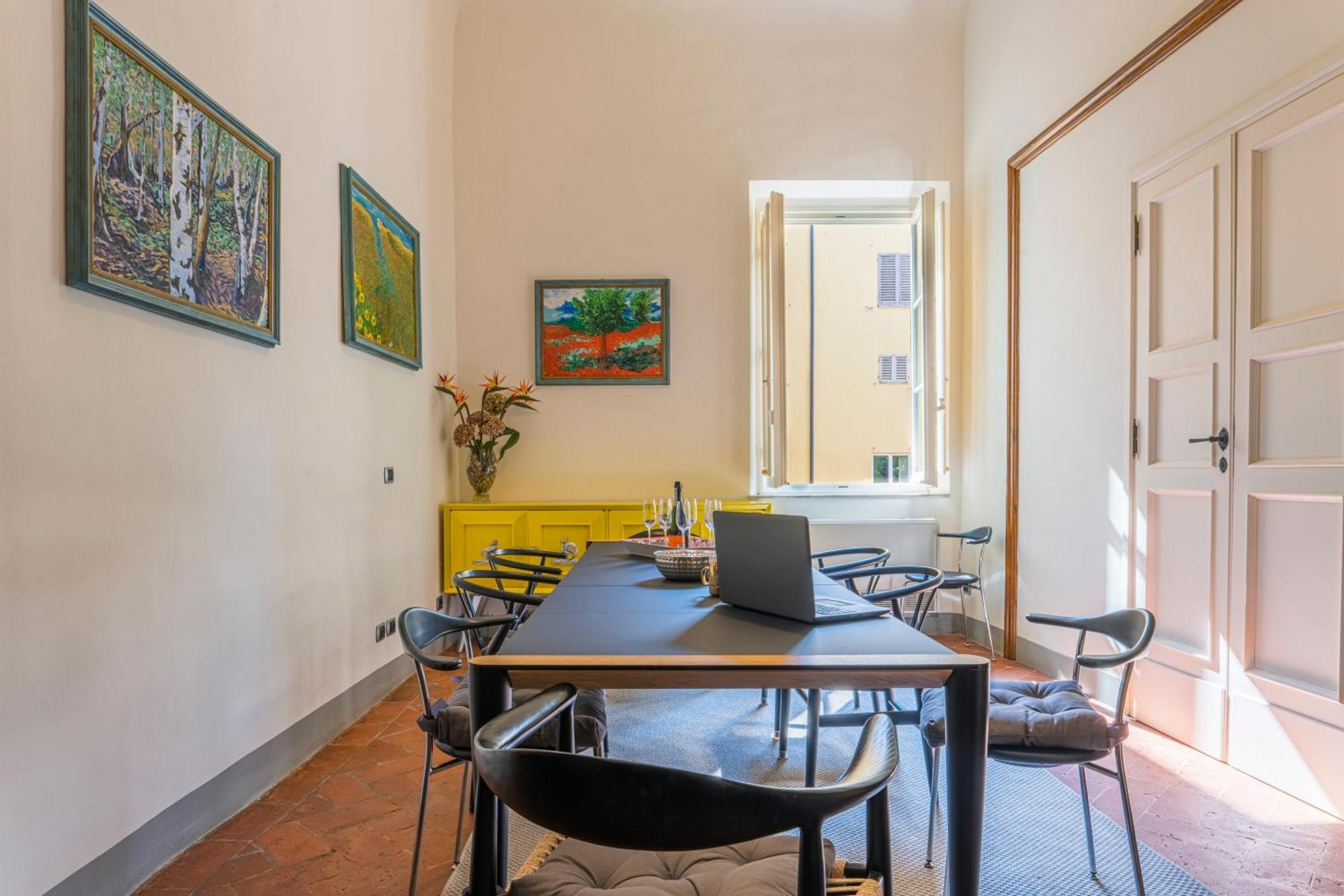 Pepi House In Santa Croce Apartment ฟลอเรนซ์ ภายนอก รูปภาพ