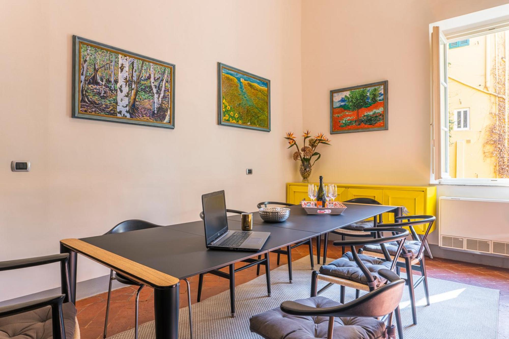 Pepi House In Santa Croce Apartment ฟลอเรนซ์ ภายนอก รูปภาพ