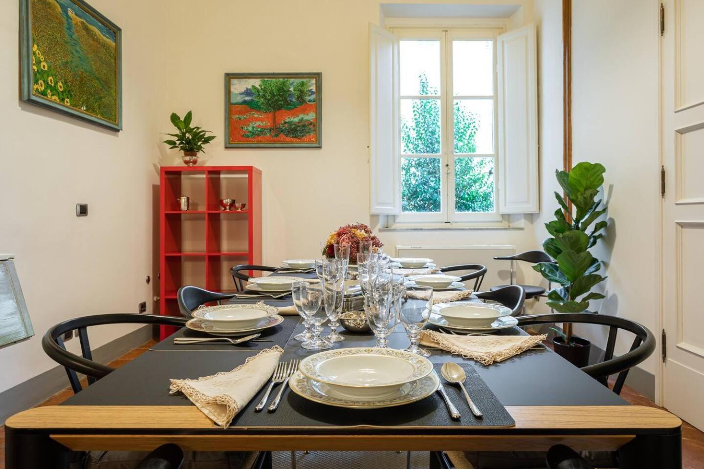 Pepi House In Santa Croce Apartment ฟลอเรนซ์ ภายนอก รูปภาพ