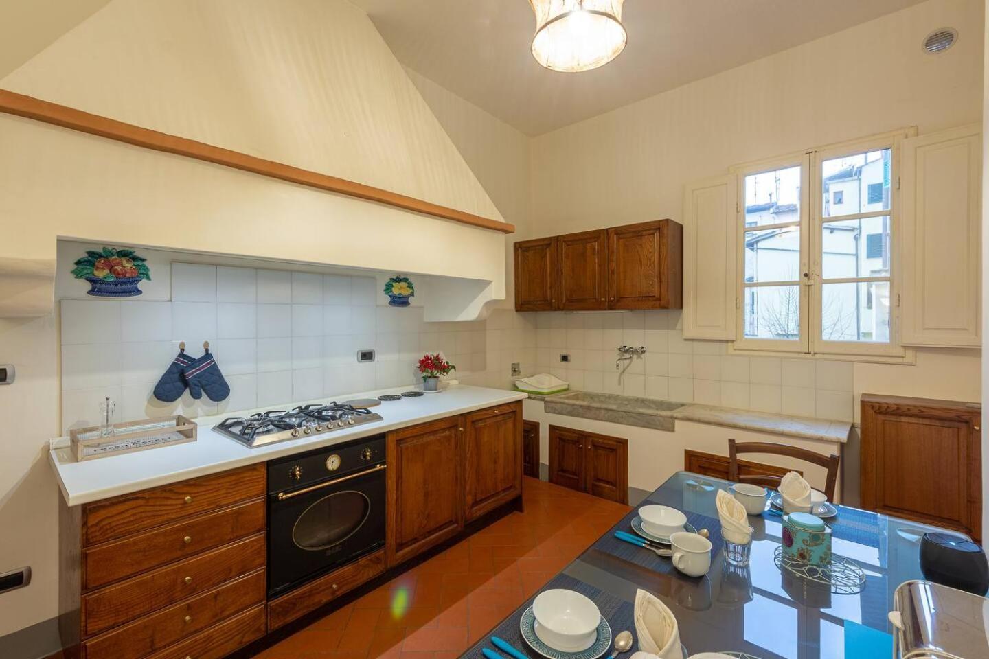 Pepi House In Santa Croce Apartment ฟลอเรนซ์ ภายนอก รูปภาพ