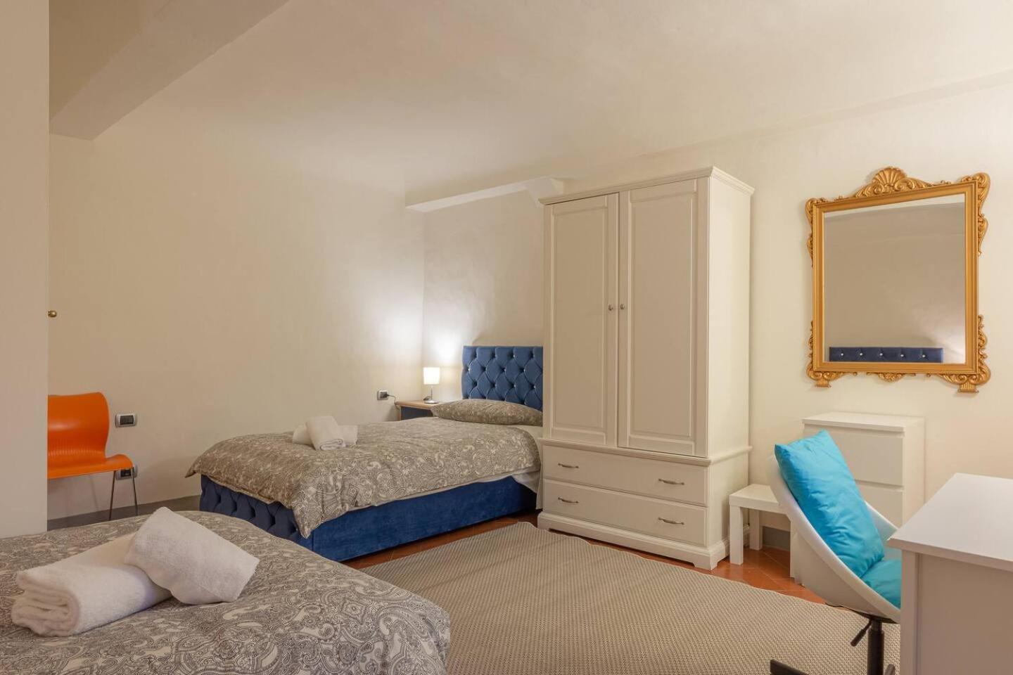 Pepi House In Santa Croce Apartment ฟลอเรนซ์ ภายนอก รูปภาพ