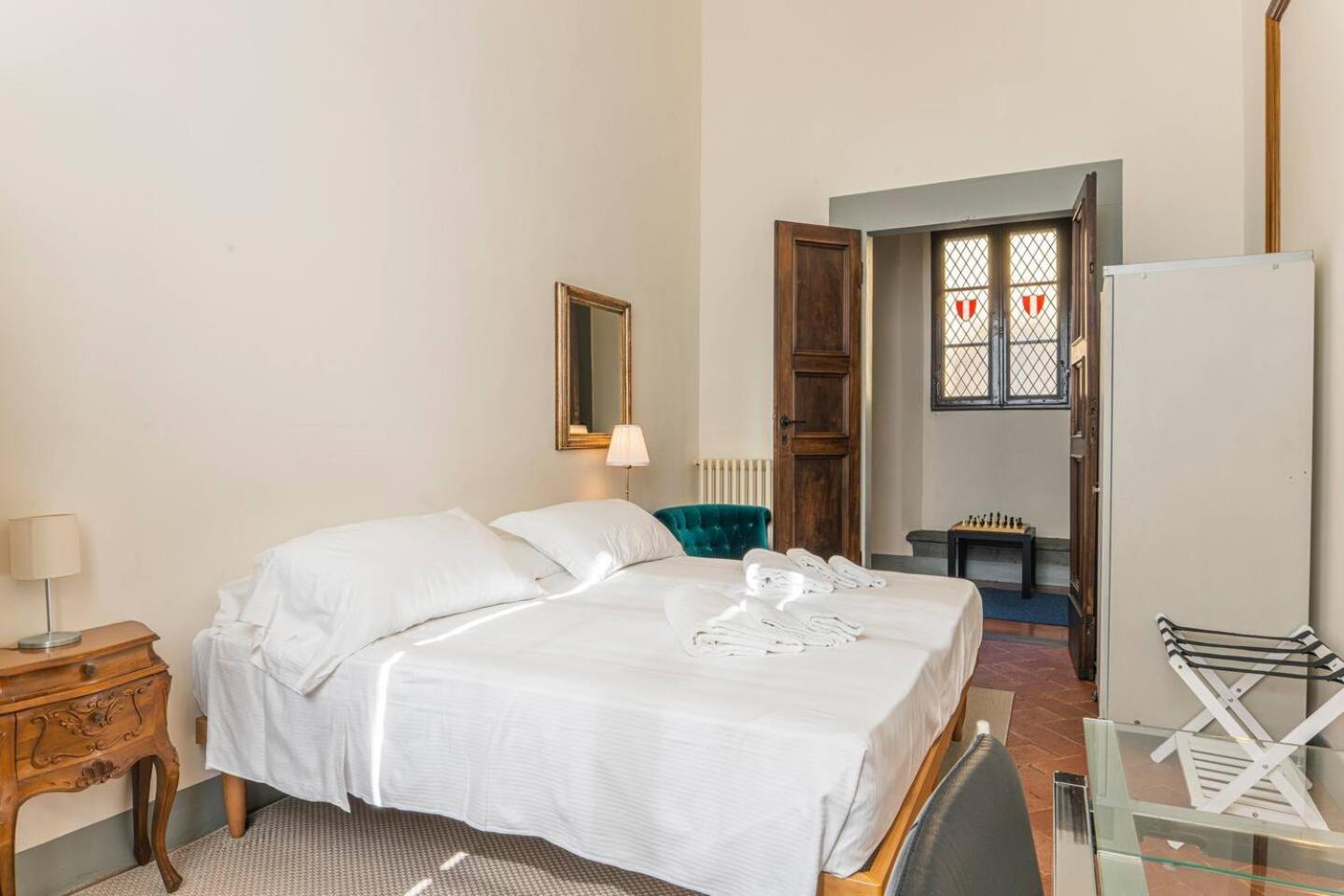 Pepi House In Santa Croce Apartment ฟลอเรนซ์ ภายนอก รูปภาพ
