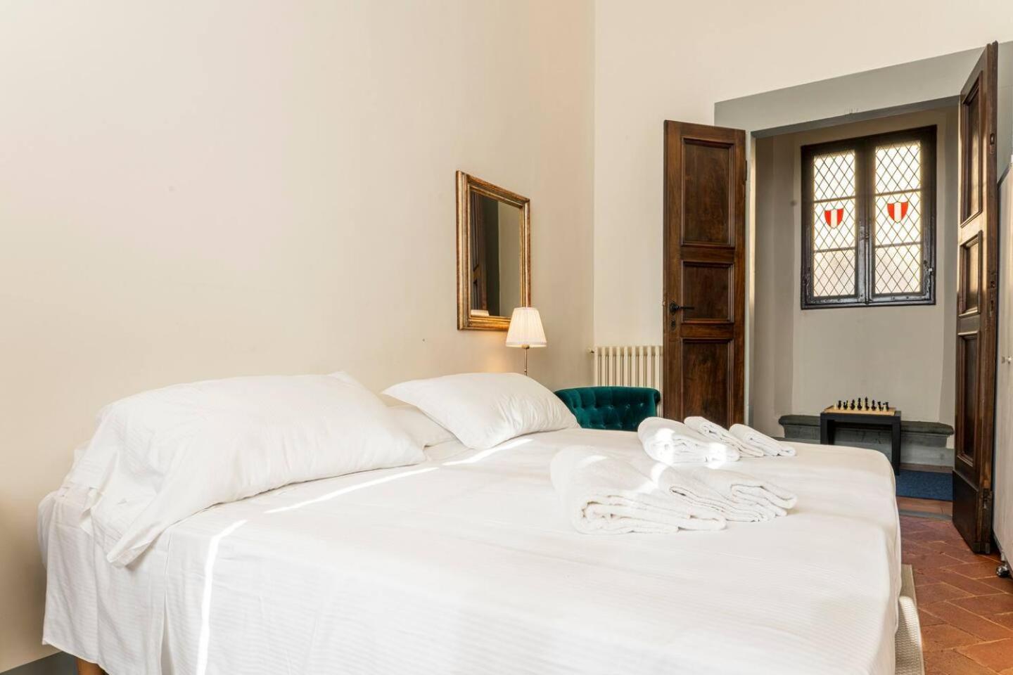 Pepi House In Santa Croce Apartment ฟลอเรนซ์ ภายนอก รูปภาพ