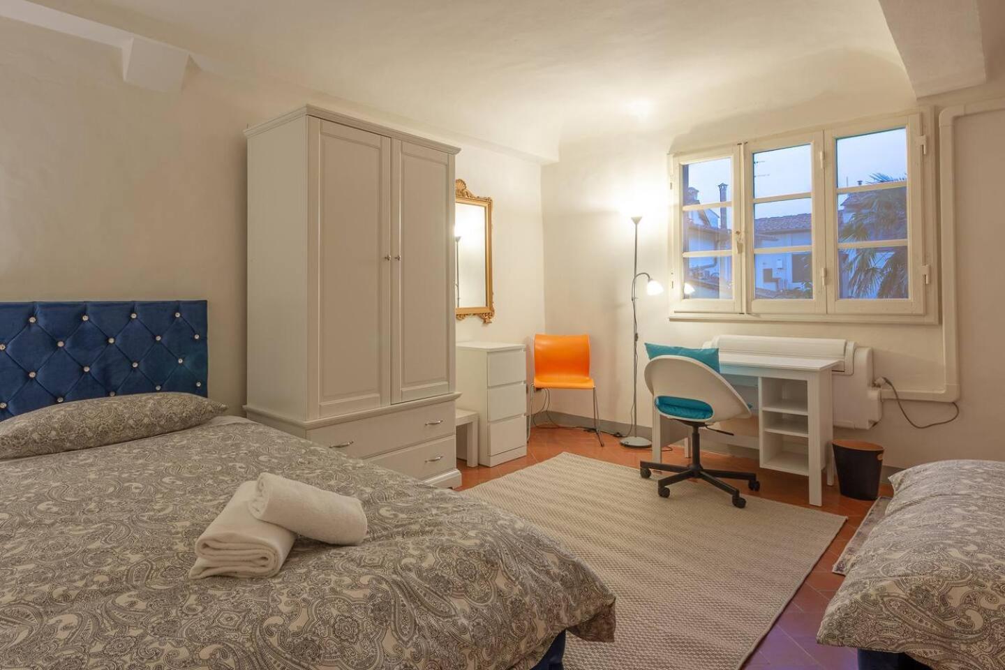 Pepi House In Santa Croce Apartment ฟลอเรนซ์ ภายนอก รูปภาพ